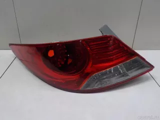924111R020 Hyundai-Kia Фонарь задний левый Hyundai Solaris 1 Арт E40658487, вид 1