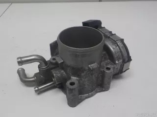3510004200 Hyundai-Kia Дроссельная заслонка Kia Picanto 2 Арт E40725600, вид 4