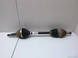 13250860 GM Полуось передняя левая Opel Astra J Арт E40751183, вид 1