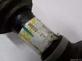 495002W100 Hyundai-Kia Полуось передняя левая Kia Sorento 3 restailing Арт E40776654, вид 6