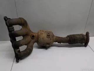 1907696 Ford Коллектор выпускной Ford C-max 2 restailing Арт E40800862, вид 1