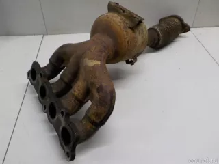 1907696 Ford Коллектор выпускной Ford C-max 2 restailing Арт E40800862, вид 11