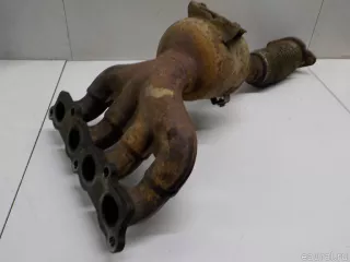 1907696 Ford Коллектор выпускной Ford C-max 2 restailing Арт E40800862, вид 4