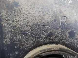 545014L000 Hyundai-Kia Рычаг передний правый Kia Rio 3 Арт E40828185, вид 11