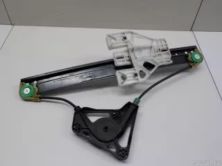 8X4839461 VAG Стеклоподъемник электр. задний левый Audi A1 Арт E40835200, вид 2