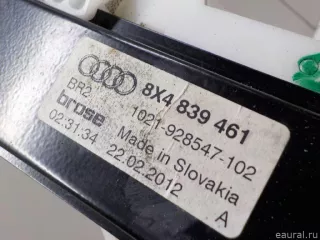 8X4839461 VAG Стеклоподъемник электр. задний левый Audi A1 Арт E40835200, вид 4