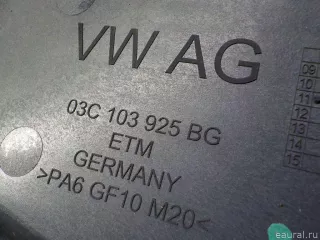 03C103925BG VAG Накладка декоративная Audi A1 Арт E40835967, вид 3