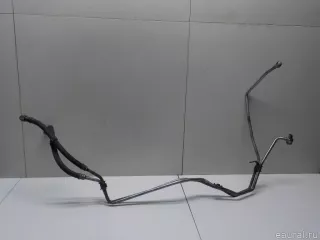  Трубка системы охлаждения АКПП Mercedes S W222 Арт E40861156, вид 1