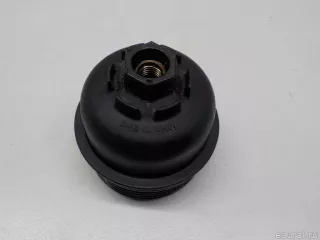 263152F001 Hyundai-Kia Крышка масляного фильтра Kia Sorento 3 restailing Арт E40902098, вид 1