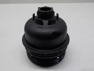 263152F001 Hyundai-Kia Крышка масляного фильтра Kia Sorento 3 restailing Арт E40902098, вид 3