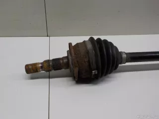 13335140 GM Полуось передняя левая Opel Astra J Арт E40904161, вид 2