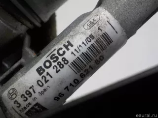 6405PZ Citroen-Peugeot Моторчик стеклоочистителя передний Peugeot 3008 1 Арт E40972610, вид 6