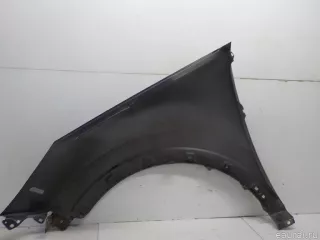 663213W000 Hyundai-Kia Крыло переднее правое Kia Sportage 3 Арт E40980242, вид 6