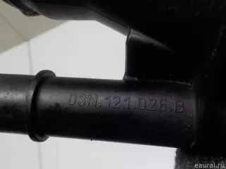 04L121026Q VAG Корпус термостата Volkswagen Touran 3 Арт E40986230, вид 4