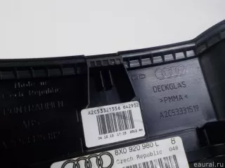 8X0920980L VAG Панель приборов Audi A1 Арт E41011319, вид 8