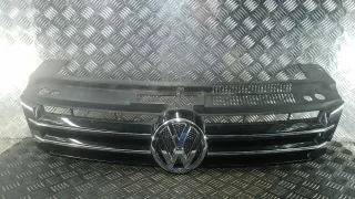 7N0853651D Решетка радиатора Volkswagen Sharan 2 Арт 8AG35G101, вид 1