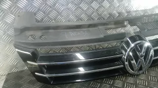 7N0853651D Решетка радиатора Volkswagen Sharan 2 Арт 8AG35G101, вид 3