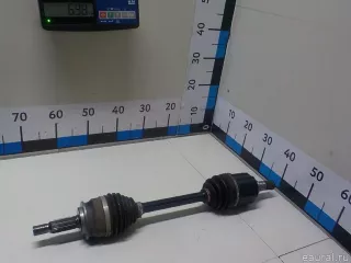 3815A745 Mitsubishi Полуось передняя левая Mitsubishi Outlander 3 restailing 2 Арт E51900059, вид 2