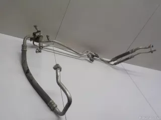 977754L000 Hyundai-Kia Трубка кондиционера Hyundai Solaris 1 Арт E41043536, вид 5