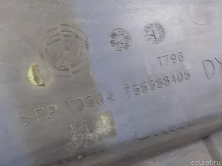 735417808 Fiat Накладка заднего крыла правого Fiat Doblo 1 Арт E41057294, вид 8