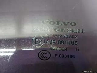 31386799 Volvo Стекло двери задней правой Volvo XC60 1 Арт E41067268, вид 2