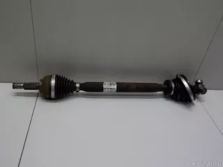 391019117R Renault Полуось передняя левая (приводной вал, шрус) Renault Logan 2 Арт E41078658, вид 1