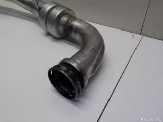 8200760281 Renault Патрубок интеркулера Renault Megane 3 Арт E41084368, вид 3