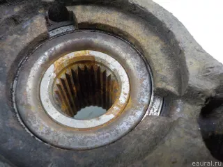 1771022 Ford Кулак поворотный передний правый Ford Fiesta 6 Арт E41108711, вид 7