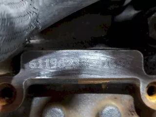 Двигатель Mercedes Sprinter W901-905 2.2л CDi Арт AG1081892, вид 6