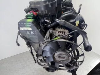 ANA 027583 Двигатель Volkswagen Passat B5 Арт AG1085570, вид 3