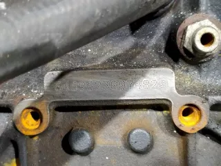 646.962 30074820 Двигатель Mercedes C W203 2.2л CDi Арт AG1081435, вид 5