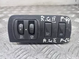648450001R Кнопка корректора фар Renault Scenic 2 Арт AG1076890, вид 1