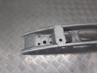  Усилитель бампера переднего Daewoo Matiz M200 Арт AG1081584, вид 2