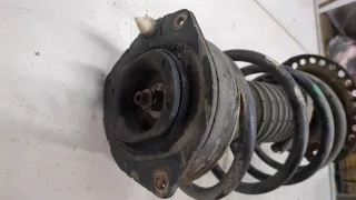 8200663650,8200106133 Амортизатор передний левый Renault Megane 2 Арт 9132672, вид 3
