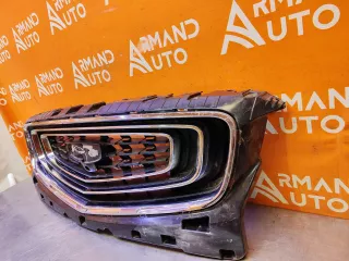 6013035900, 6600064666 решетка радиатора Geely Atlas Pro Арт 272395PM, вид 2