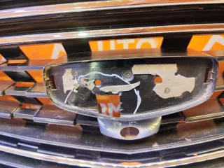 6013035900, 6600064666 решетка радиатора Geely Atlas Pro Арт 272395PM, вид 6