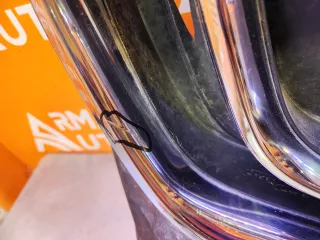 6013035900, 6600064666 решетка радиатора Geely Atlas Pro Арт AR272395, вид 4