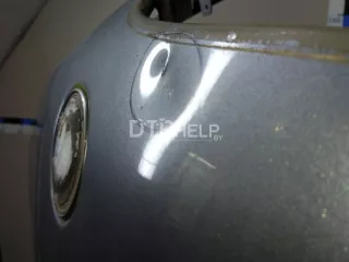 41617273439 Капот BMW X5 E70 Арт AM23497755, вид 21