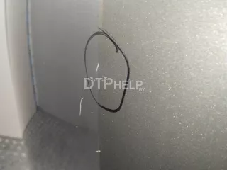 41617273439 Капот BMW X5 E70 Арт AM23497755, вид 22
