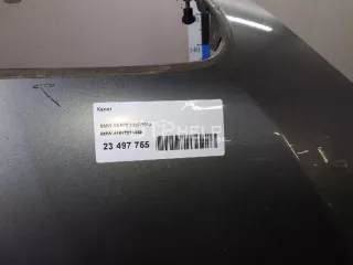 41617273439 Капот BMW X5 E70 Арт AM23497755, вид 26