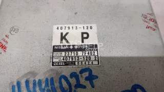 237107F402 Блок управления двигателем Nissan Terrano 2 Арт AM23500051, вид 3