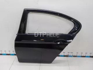 41009628755 Дверь задняя левая BMW 5 F10/F11/GT F07 Арт AM41117657, вид 1