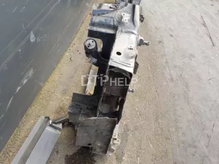  Порог со стойкой левый BMW 5 F10/F11/GT F07 Арт AM41126396, вид 11