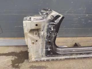  Порог со стойкой левый BMW 5 F10/F11/GT F07 Арт AM41126396, вид 2
