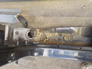  Порог со стойкой левый BMW 5 F10/F11/GT F07 Арт AM41126396, вид 10