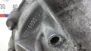 9681689210 КПП автоматическая Peugeot 5008 Арт 6TD04DJ01, вид 7