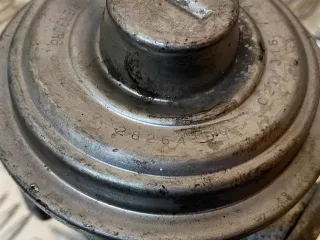 72826400 Клапан EGR Rover 75 Арт 43680, вид 5
