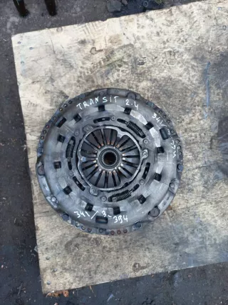  маховик Ford Transit 3 restailing Арт EM341-3-394, вид 3