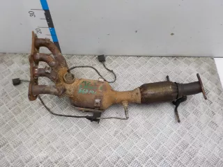 Z6702050X Коллектор выпускной с катализатором Mazda 3 BL Арт BIT667191, вид 1