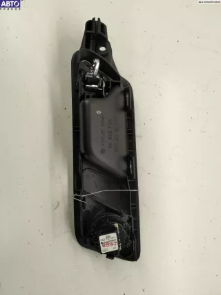 3C4839114 Ручка двери внутренняя задняя правая Volkswagen Passat B6 Арт 54767075, вид 2